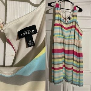 Torrid dress